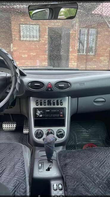 спринтер 316 2 7 автомат: Mercedes-Benz A-class: 2003 г., 1.8 л, Автомат, Бензин