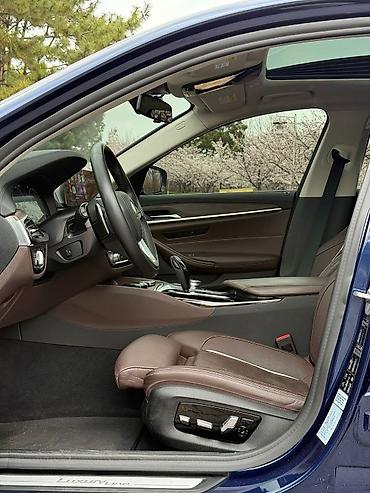 bwm e60: BMW 5 series: 2019 г., 2 л, Бензин, Седан — 7