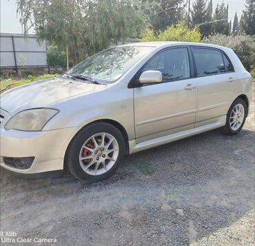Toyota: Toyota Corolla: 1.6 l | 2006 il Hetçbek — 1
