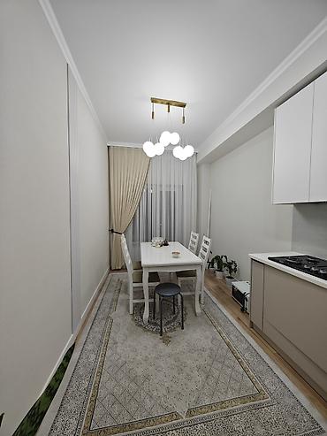 Продажа квартир: 2 комнаты, 60 м², Элитка, 6 этаж, Дизайнерский ремонт — 4