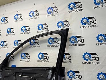 Двери и комплектующие: Дверь Передняя правая Audi, Б/у, Оригинал — 19