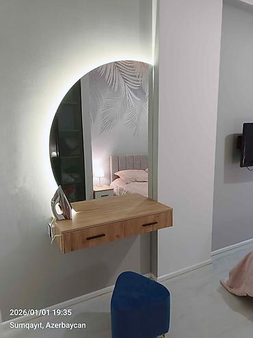 Günlük kirayə mənzillər: 3 otaqlı — 5