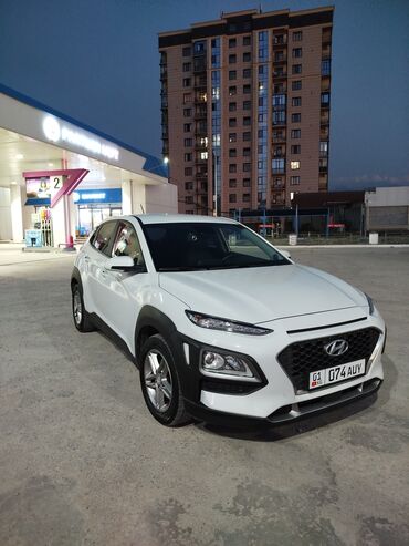 срочно продать машину: Hyundai Kona: 2020 г., 1.6 л, Робот, Дизель, Кроссовер