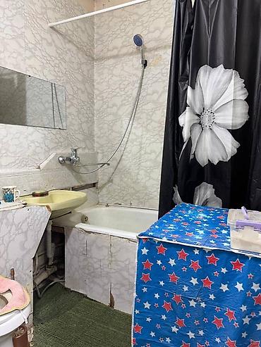 обжития: 1 комната, 34 м², Восток-5 мкр 105 серия, 7 этаж, Косметический ремонт — 5