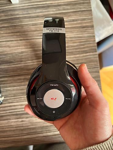 Qulaqcıqlar: Yeni Simsiz (Bluetooth) Qulaqcıqlar, Beats by Dr. Dre, rəng - Qara — 4