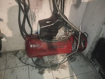 tap az kompressor: Kammpresor kompressor 100lt 2 dəfə istifadə olunub alınanan məndədir — 1