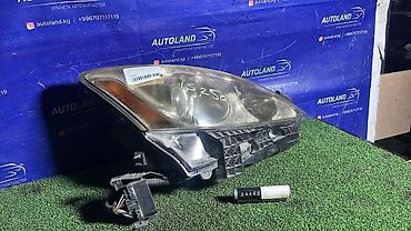 lecsus: Передняя левая фара Lexus Б/у, Оригинал, Япония — 3