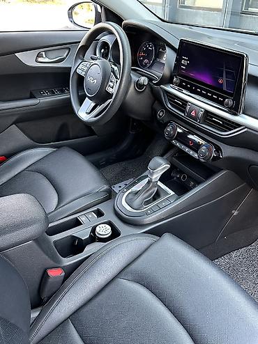 kia ka 3: Kia K3: 2022 г., 1.6 л, Автомат, Бензин, Седан — 10