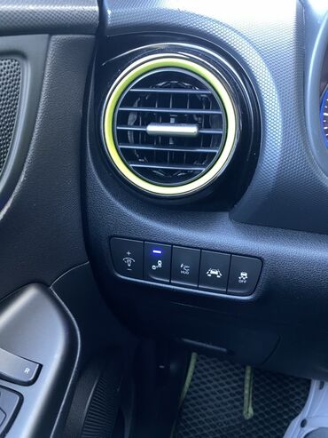 Hyundai: Hyundai Kona: 2019 г., 1.6 л, Автомат, Бензин, Кроссовер — 10