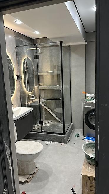 Ремонт под ключ: Ремонт под ключ квартир и санузлов - Полный комплекс работ: демонтаж — 2