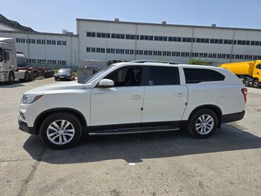 хонда стрим 2: Ssangyong Rexton: 2019 г., 2.2 л, Автомат, Дизель, Пикап