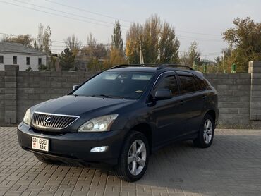 электрическое авто: Lexus RX: 2003 г., 3.3 л, Автомат, Бензин, Кроссовер