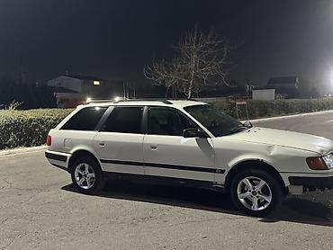570 2015: Audi 100: 1992 г., 2.6 л, Механика, Бензин, Универсал — 2