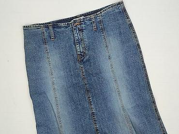 levis jeans 152: Denim, Spódnica damska, rozmiar L — 1