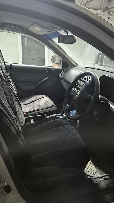 мото номер: Honda Civic: 2001 г., 1.5 л, Автомат, Бензин, Седан — 6