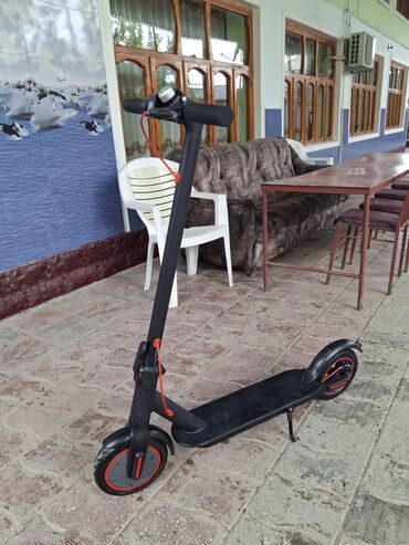 ikinci el elektrikli scooter: Yeni Elektrik samokat 10", 751 - 1000 Vt, 26 - 35 km/s, Ünvandan götürmə