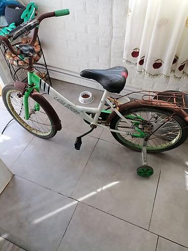 Velosipedlər: Velosobed satılır 20 manata Hövsanda yerləşir — 1