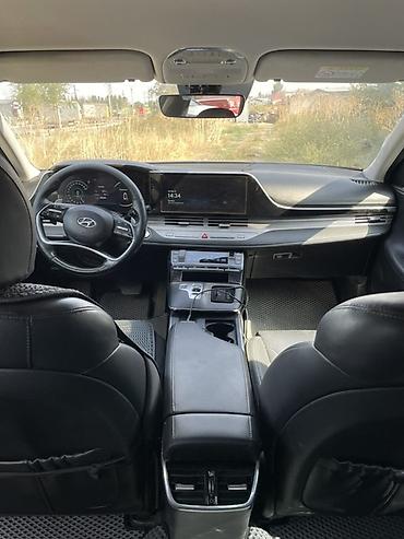 grande: Hyundai Grandeur: 2021 г., 0.3 л, Автомат, Газ, Седан — 7