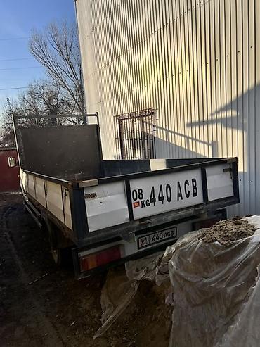 Транспорт: Легкий грузовик, Mercedes-Benz, Стандарт, 3 т, Б/у — 5