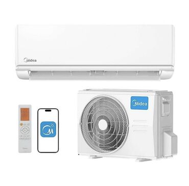 tritower кондиционер: Кондиционер Midea Классический, Охлаждение, Обогрев