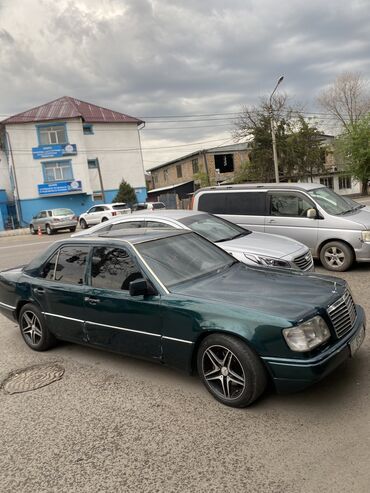 диски на 124 мерседес: Mercedes-Benz W124: 1995 г., 3.2 л, Автомат, Бензин, Седан