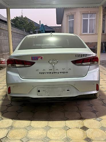 neta u pro: Hyundai Sonata: 2021 г., 2 л, Автомат, Газ, Седан — 3