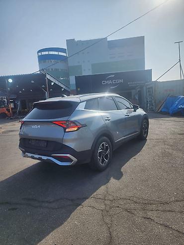 sportage 2021: Kia Sportage: 2021 г., 2 л, Автомат, Дизель, Кроссовер — 5
