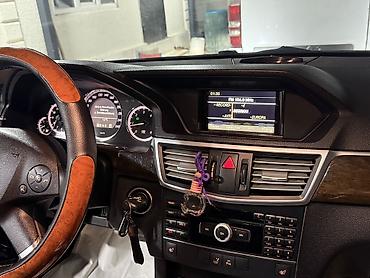 Mercedes-Benz: Mercedes-Benz E-Class: 2011 г., 2.2 л, Типтроник, Дизель, Седан — 14