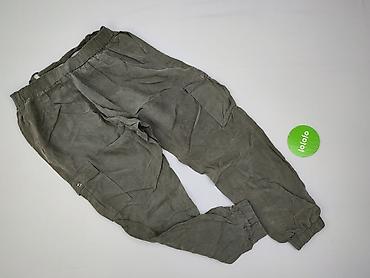 jeans cargo: Spodnie cargo damskie, rozmiar L — 3