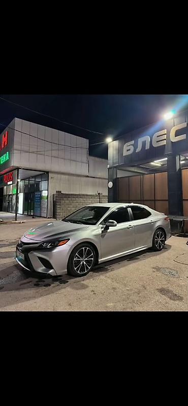 byd 2: Toyota Camry: 2020 г., Автомат, Бензин, Седан — 2