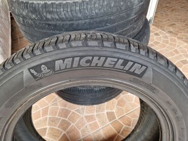 bmw 4 серия 440i xdrive: İşlənmiş Şin Michelin 255 / 55 / R 19