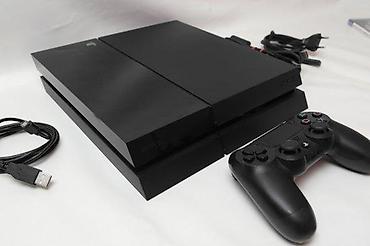 igrice za decu: U ponudi Sony PlayStation 4 (novija FAT generacija), korektno očuvana — 9
