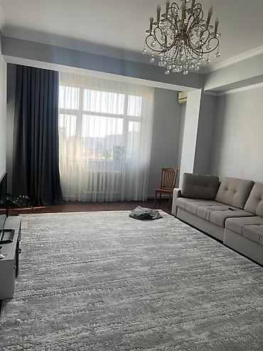 Долгосрочная аренда квартир: 2 комнаты, Риэлтор, Без подселения, С мебелью полностью — 8