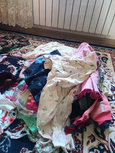 шевроле чья фирма: Куртки платье штаны юбки спортивки для девочек даже есть новые до 3