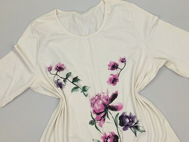 reserved bluzki z bufiastymi rękawami: Women's blouse, size XL (EU 42)