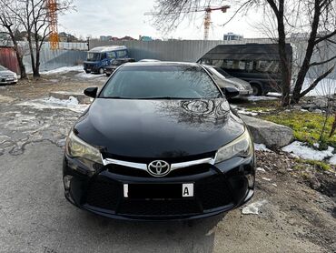 Toyota: Toyota Camry: 2016 г., 2.5 л, Автомат, Бензин, Седан