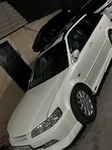 Honda: Honda Accord: 2000 г., 2.3 л, Типтроник, Бензин, Универсал — 7