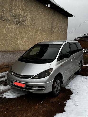 toyota bibi: Toyota Estima: 2003 г., 2.4 л, Автомат, Бензин, Минивэн