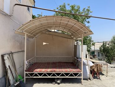 мусорные бак: Продам топчан
2х3