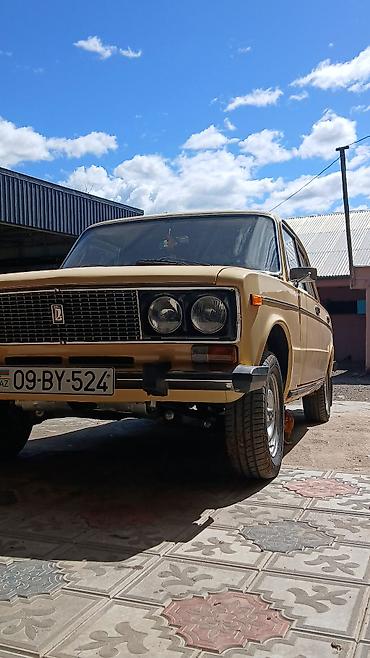 VAZ (LADA): VAZ (LADA) 2106: 1.3 l | 1987 il Sedan — 6