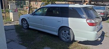 спиринтер реф: Subaru Legacy: 2002 г., 2 л, Автомат, Газ, Универсал — 1