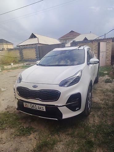 spark 2018: Kia Sportage: 2018 г., 1.6 л, Автомат, Дизель, Кроссовер — 1