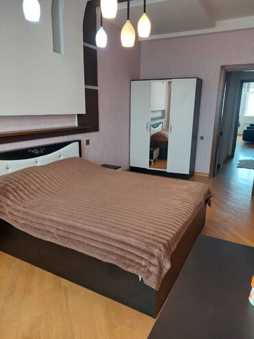 Yeni tikili: 2 otaqlı, Yeni tikili, 70 kv. m — 4