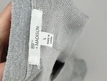 sweter kaszmir: Madison, Kardigan damski, rozmiar L — 4