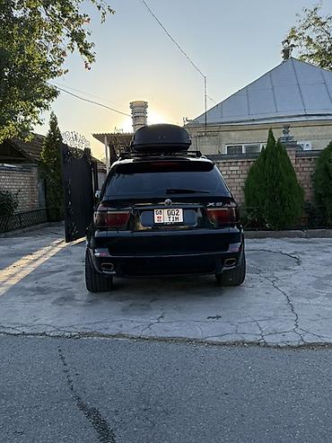 ангел: BMW X5: 2008 г., 4.8 л, Автомат, Бензин, Кроссовер — 5