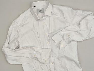 sweter w paski cropp: Сорочка для чоловіків, M, стан - Дуже гарний