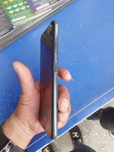 Samsung Galaxy A13, rəng - Boz, Sensor, Barmaq izi, İki sim kartlı