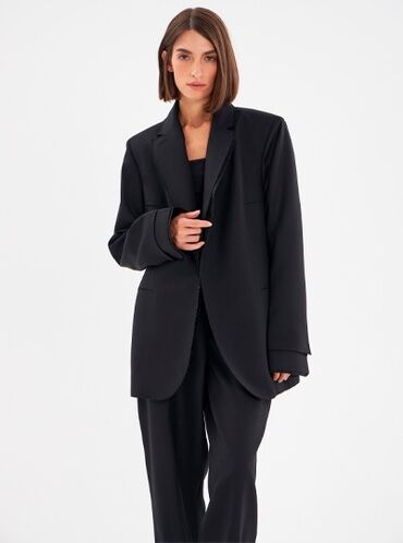 костюм черный: Продаётся вот такие женские костюмы двойки все только шитаные размеры