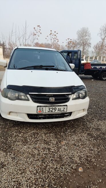 Honda: Honda Odyssey: 2000 г., 2.3 л, Автомат, Бензин, Минивэн — 1