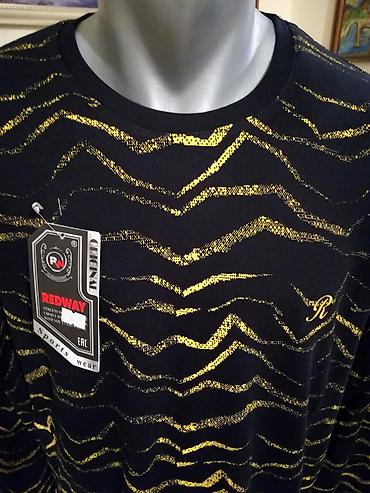 pull i bear jakne: Novi muski pamucni duks Redway u velikim brojevima 3XL 4XL. Turski — 4